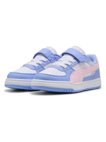 Sneakersy "Caven III" w kolorze fioletowo-białym