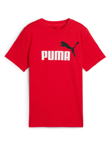 Shirt "ESS 2" rood