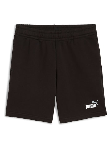 Sweatshorts "ESS 2" in Schwarz