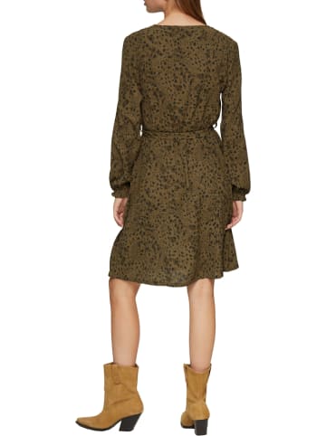 Kleid in Khaki