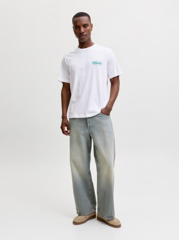 Shirt "Riviera" wit