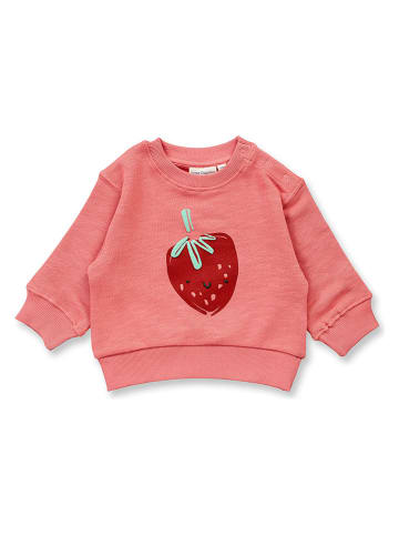 Sweatshirt "Siam" in Rot