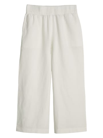 Broek crème