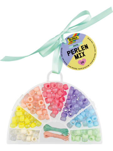 Perlen Mix ''PASTEL'' in Bunt