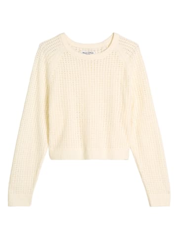 Sweter w kolorze beżowym