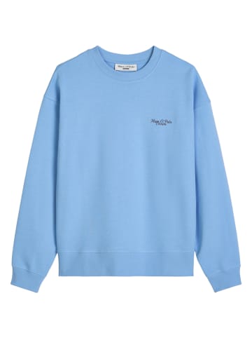 Sweatshirt lichtblauw