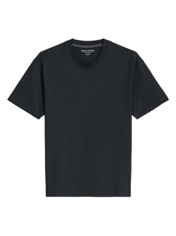 Shirt donkerblauw