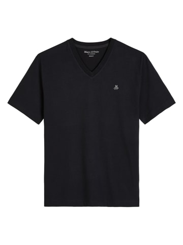 Shirt in Dunkelblau