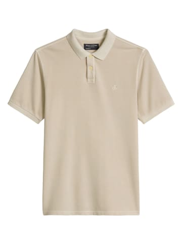Poloshirt beige