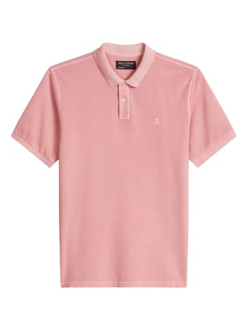 Poloshirt in Rosa