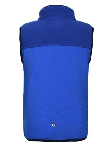 Fleeceweste "Magner" in Blau