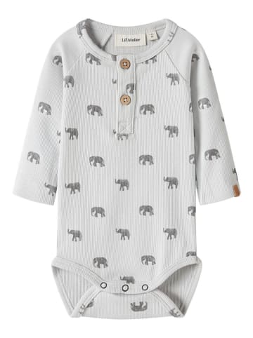 Romper "Lavo" grijs