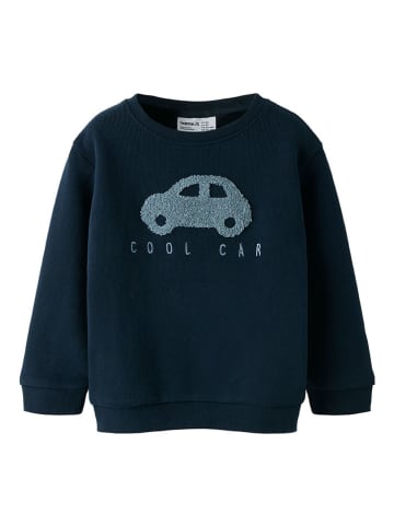 Bluza "Obear" w kolorze granatowym