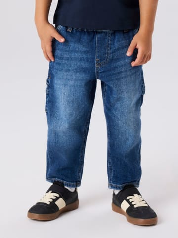 Jeans "Ben" - Tapered fit - in Blau