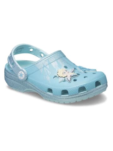 Crocs lichtblauw