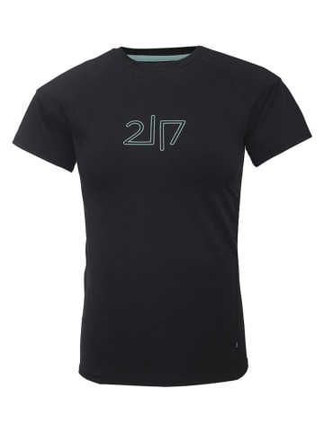 Functioneel shirt zwart