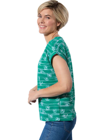 Shirt groen