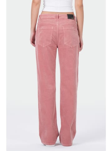 Cordhose "Nicola" in Rosa