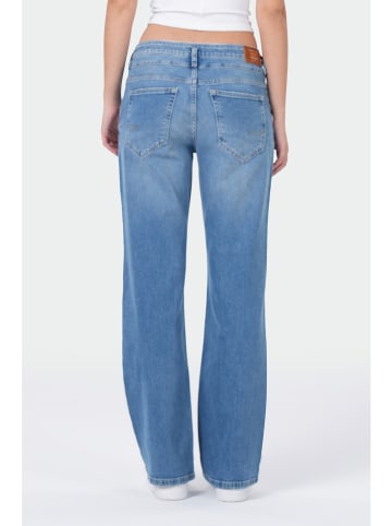 Jeans "Nini" - Comfort fit - in Blau