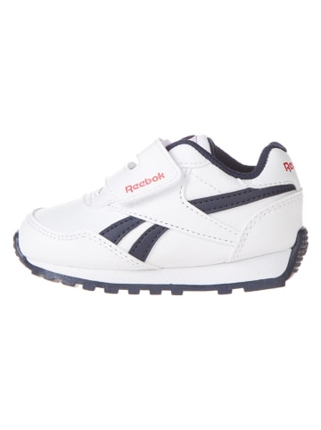 Sneakers in Weiß