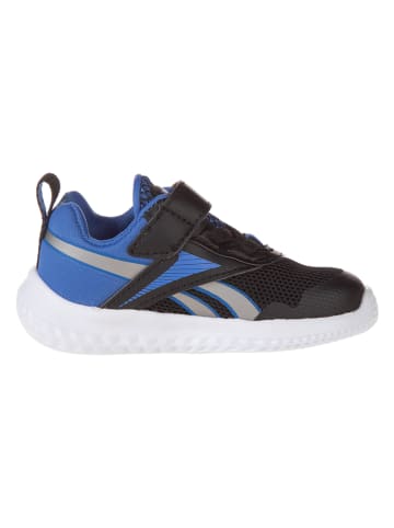 Sneakers "Rush Runner 5" zwart/blauw