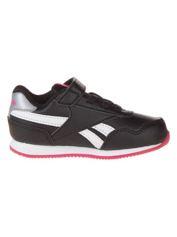 Sneakers "Royal Cl Jog 2.0 Kc" zwart/wit/roze