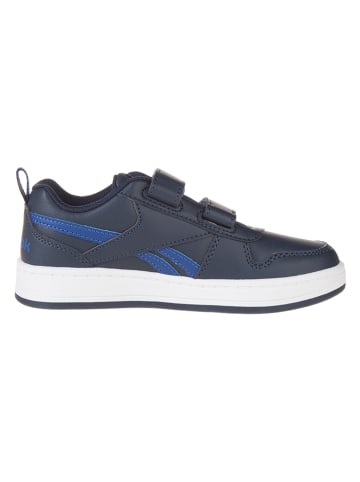 Sneakersy "Royal Prime 2" w kolorze niebiesko-granatowym