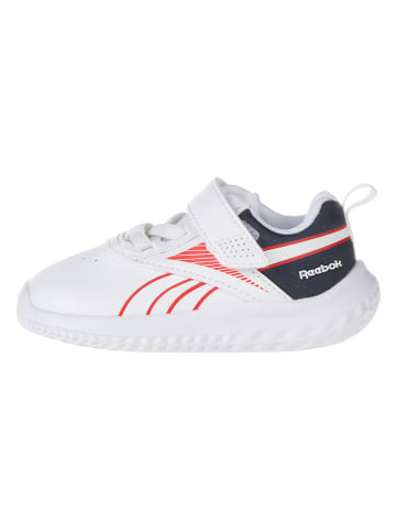 Sneakers "Rush Runner 5" wit/donkerblauw