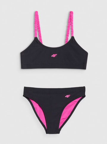 Bikini in Schwarz