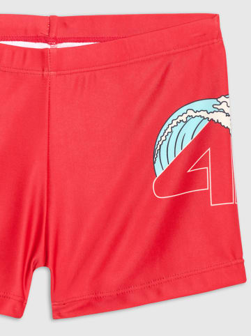 Zwemshorts rood