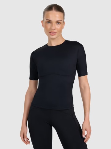 Trainingsshirt in Schwarz
