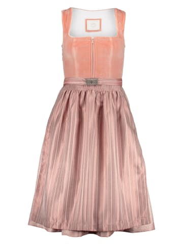 Dirndl in Rosa