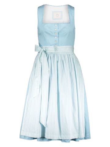 Dirndl in Hellblau