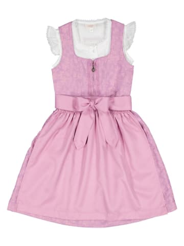 Dirndl in Rosa