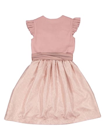 Dirndl in Rosa