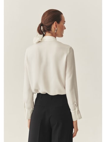 Blouse "Cristal" crème