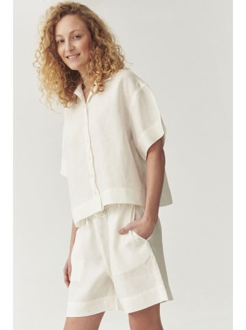 Shorts "Sevilla" in Creme