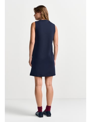 Jurk donkerblauw