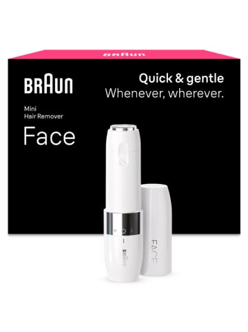 Mini golarka "Face Mini Hair Remover FS1000" do twarzy