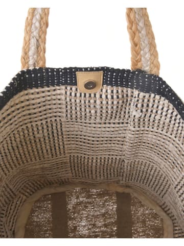 Shopper in Creme - (B)40 x (H)31 cm