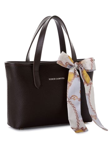 Henkeltasche in Braun - (B)26 x (H)19 x (T)8 cm