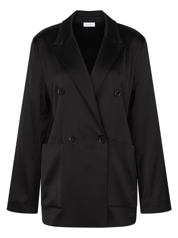 Blazer in Schwarz