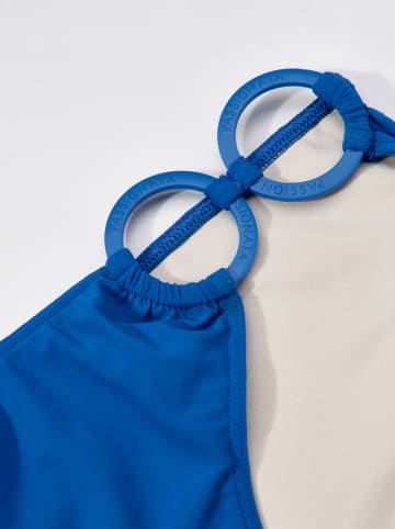 Bikini-Hose "Copacabana" in Blau