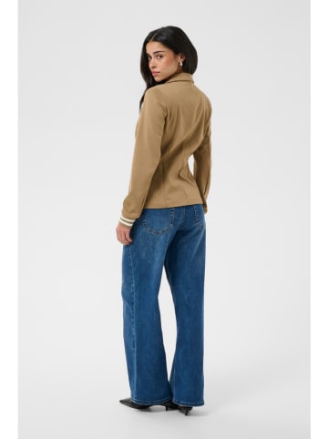 Blazer lichtbruin