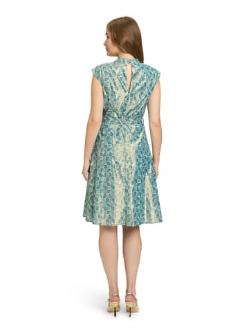 Kleid in Türkis