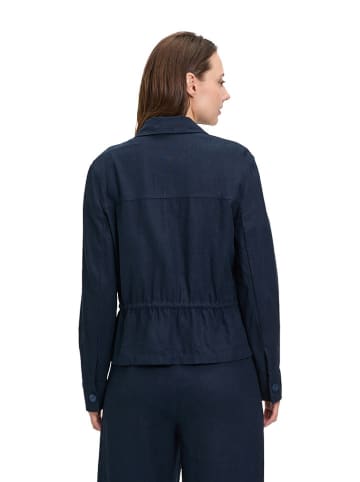 Übergangsjacke in Dunkelblau