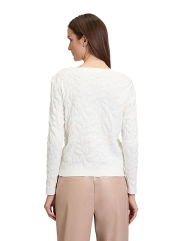 Pullover in Creme