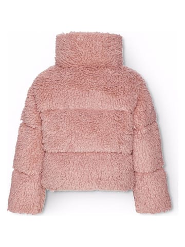 Übergangsjacke in Rosa