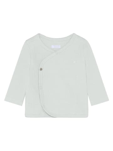Longsleeve in Grün