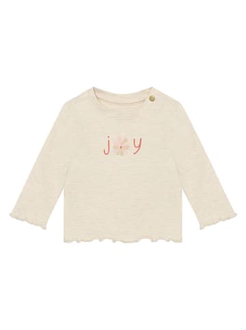 Longsleeve in Beige